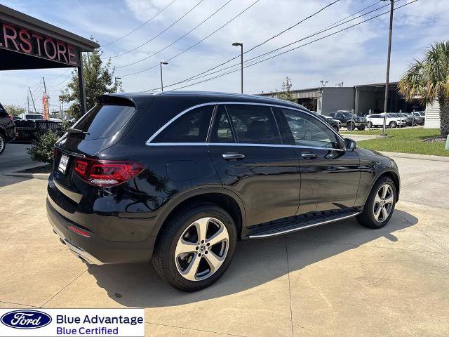 Used 2022 Mercedes-Benz GLC 300 image 9