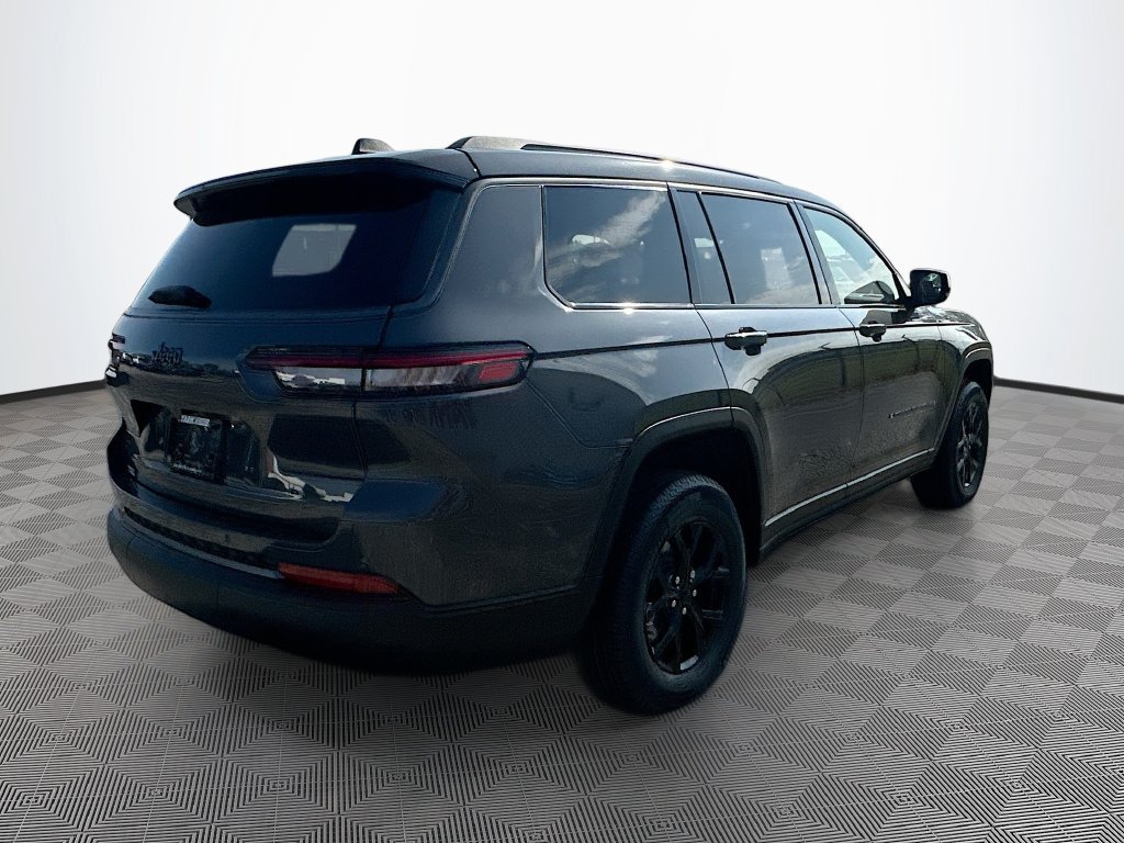 New 2026 Jeep Grand Cherokee L 4WD image 9