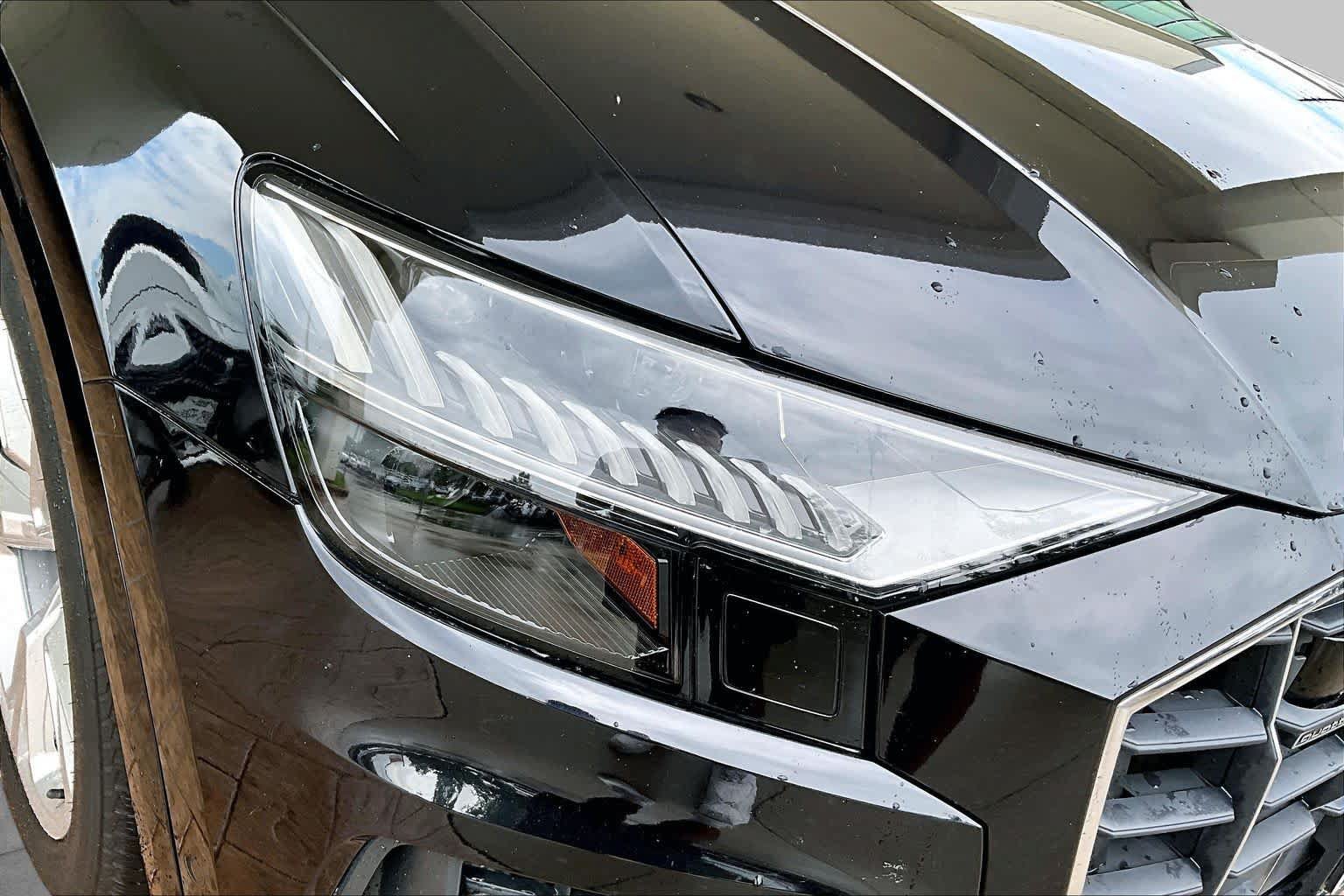 Used 2021 Audi Q8 Prestige w/ Prestige Package AWD/4WD image 26