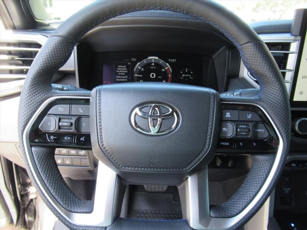 Used 2025 Toyota Tundra Platinum image 22