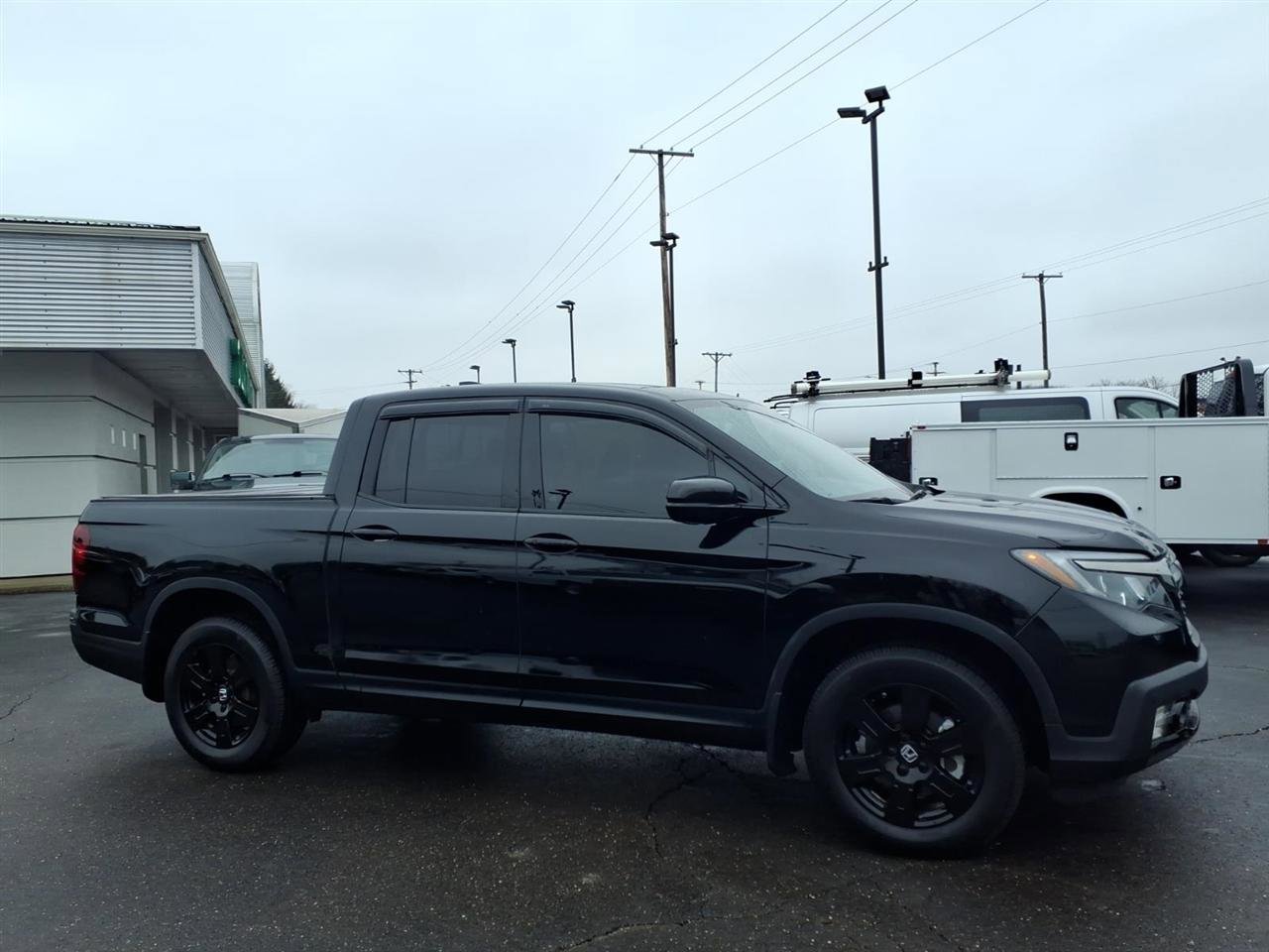 Used 2020 Honda Ridgeline Black Edition image 4