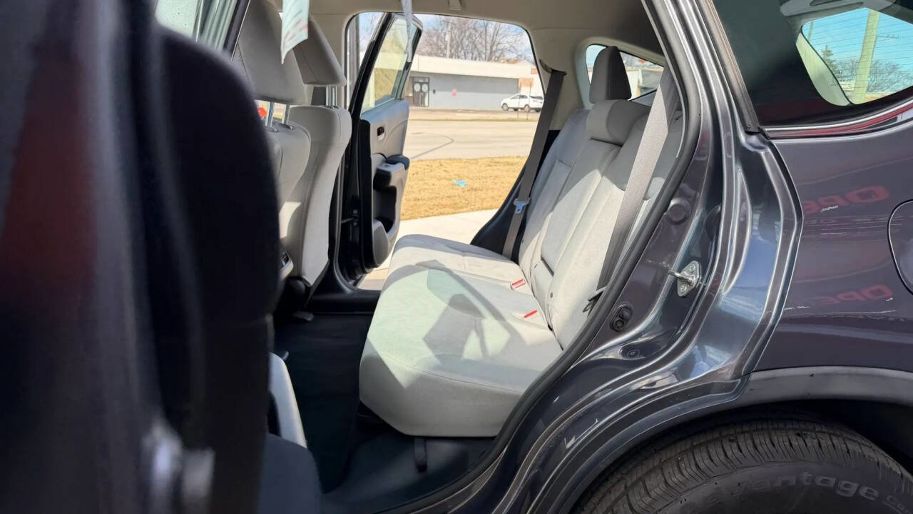 Used 2016 Honda CR-V LX image 25