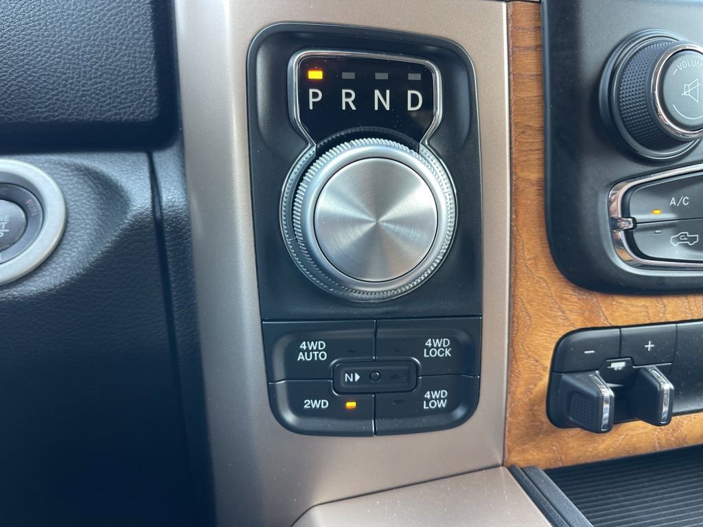 Used 2017 RAM 1500 Laramie Longhorn image 14