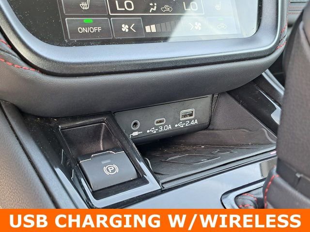 Certified 2025 Subaru Legacy Limited AWD/4WD image 17