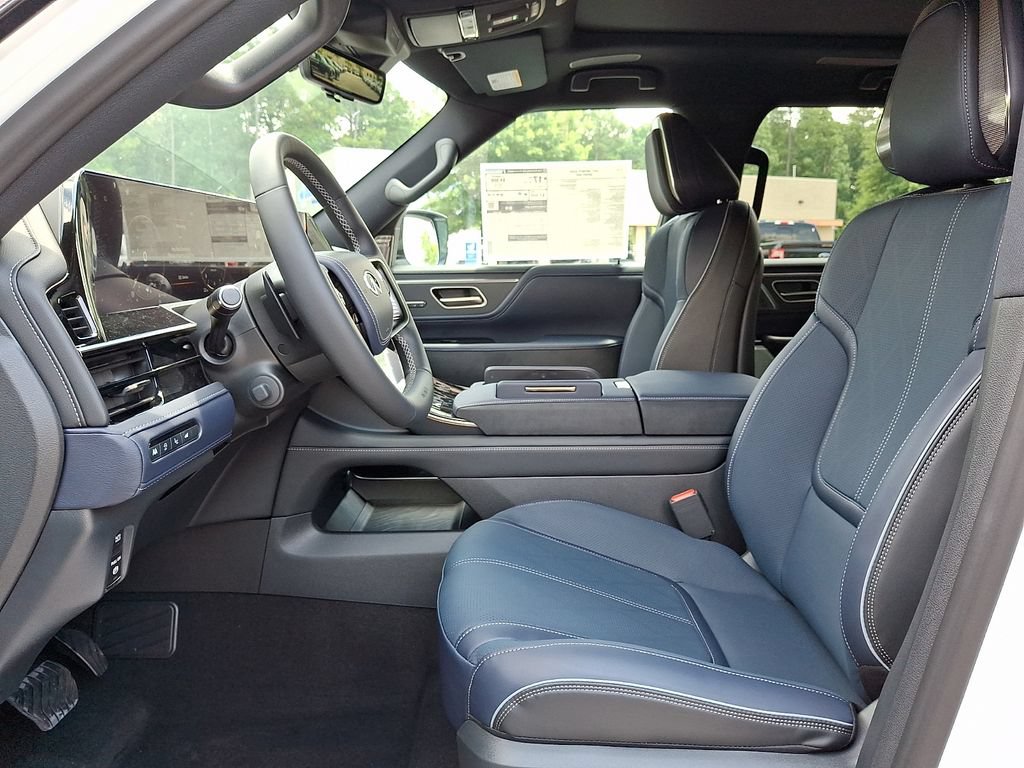 New 2027 INFINITI QX80 Sensory AWD/4WD image 9