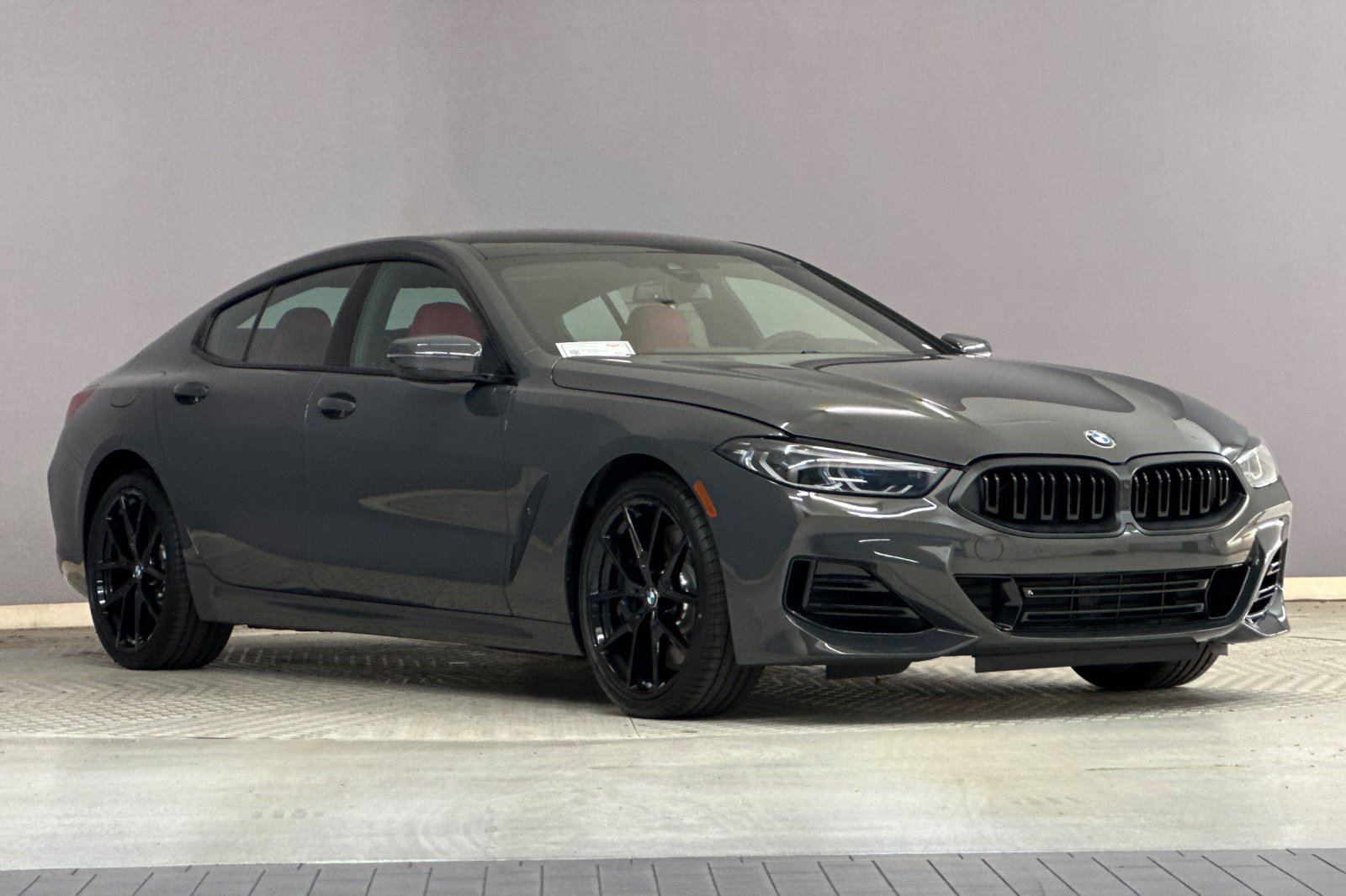 New 2026 BMW 840i w/ M Sport Professional Package RWD image 7