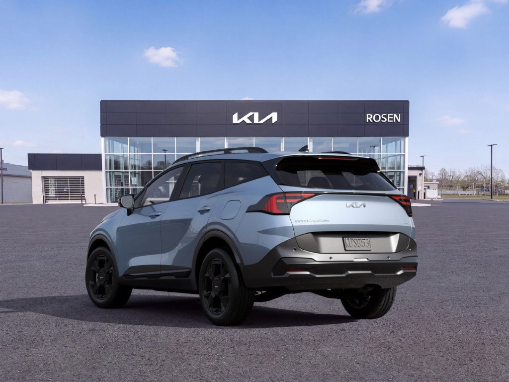 New 2027 Kia Sportage X-Line Prestige AWD/4WD image 19