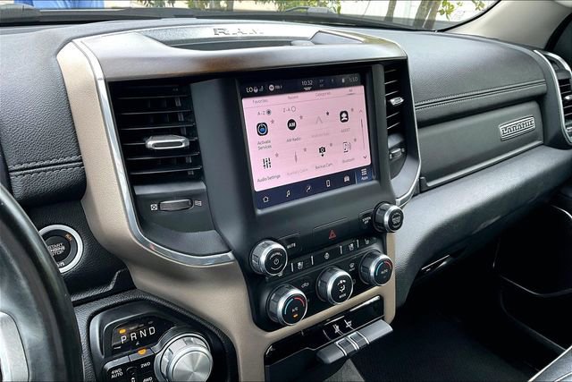 Used 2022 RAM 1500 Laramie AWD/4WD image 22