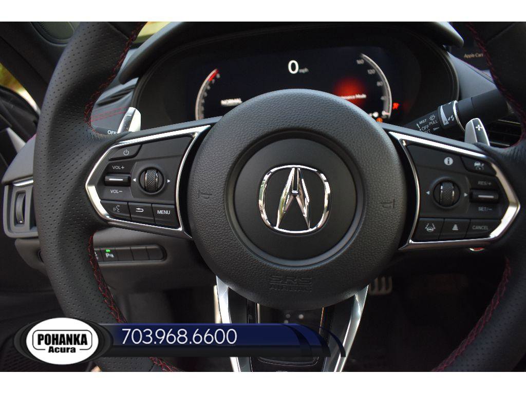 New 2025 Acura TLX SH-AWD w/ A-SPEC Pkg image 35