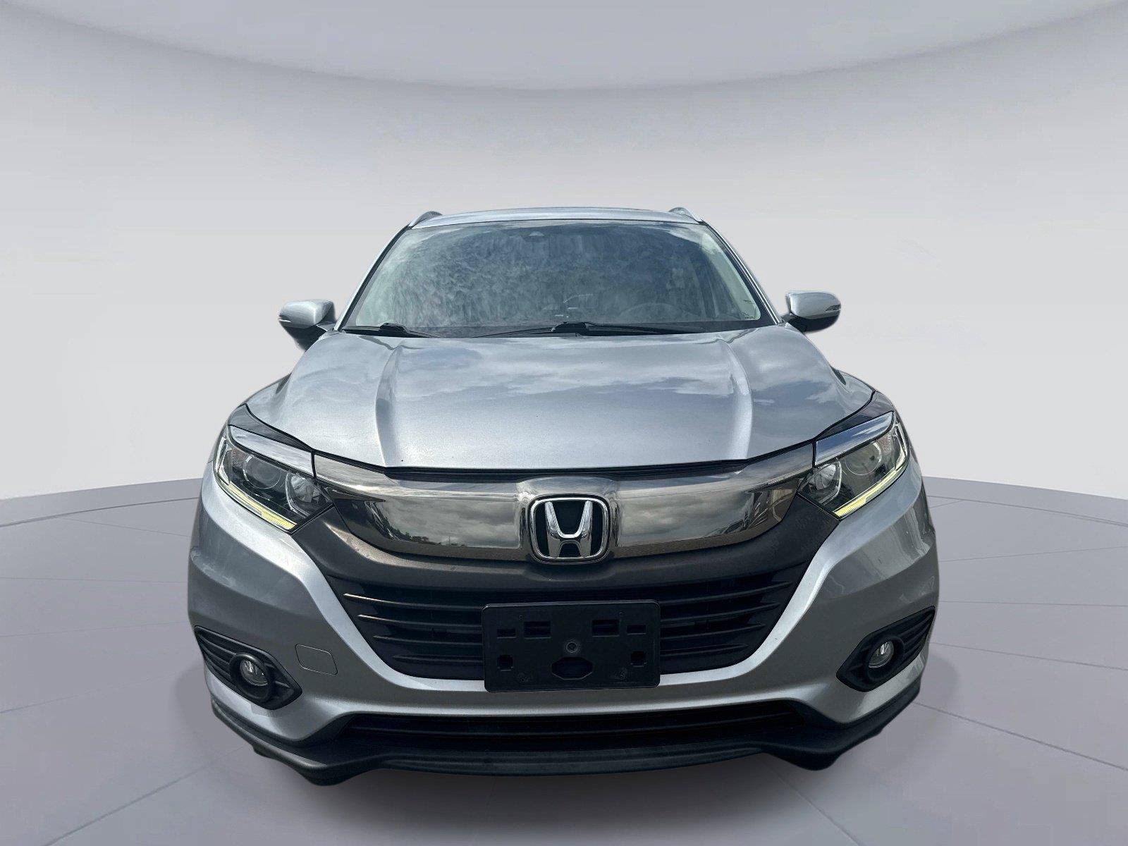 Certified 2019 Honda HR-V EX-L image 9