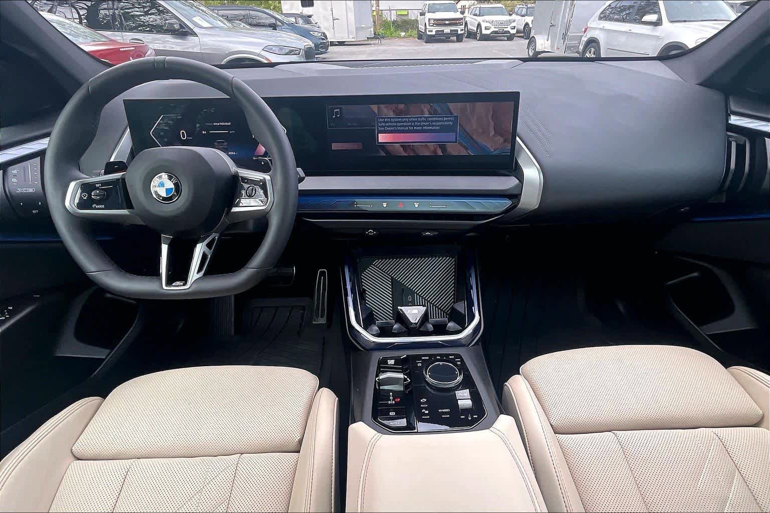 Used 2025 BMW X3 xDrive30i w/ M Sport Package AWD/4WD image 15