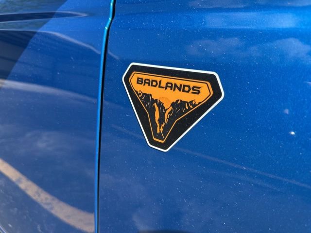 Used 2025 Ford Bronco Badlands AWD/4WD image 7
