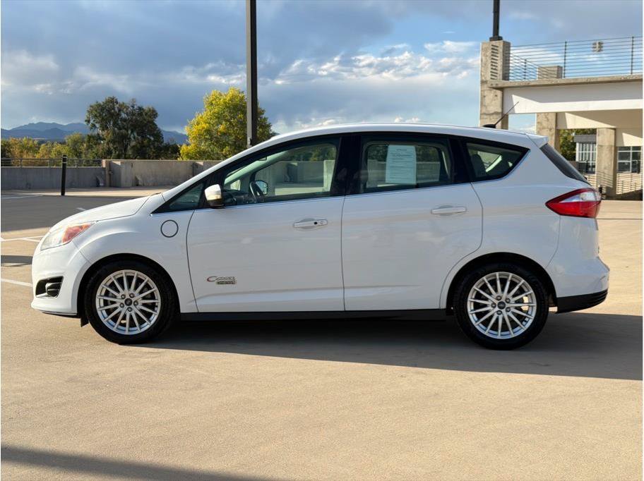 Used 2013 Ford C-MAX Energi SEL FWD image 4