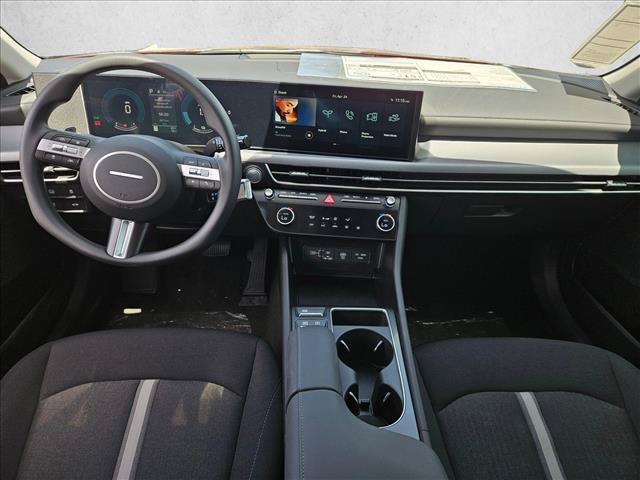New 2026 Hyundai Sonata Blue FWD image 10