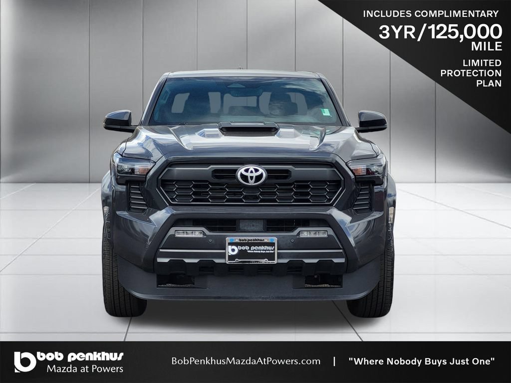 Used 2024 Toyota Tacoma TRD Sport w/ TRD Sport Upgrade Package AWD/4WD image 22