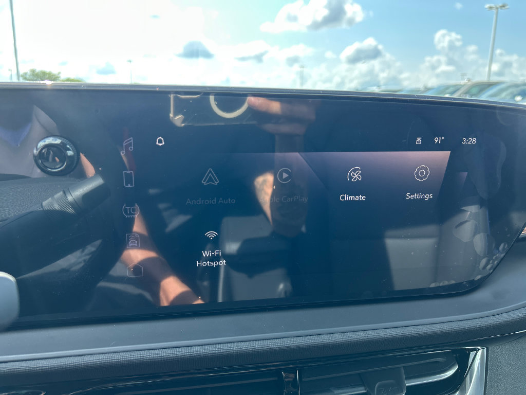 New 2026 Buick Envista Sport Touring w/ Convenience I Package FWD image 24