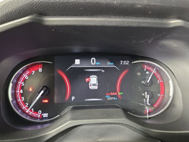 Used 2025 Toyota RAV4 XLE AWD/4WD image 16