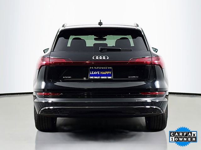 Used 2022 Audi e-tron Premium w/ Convenience Plus Package image 6