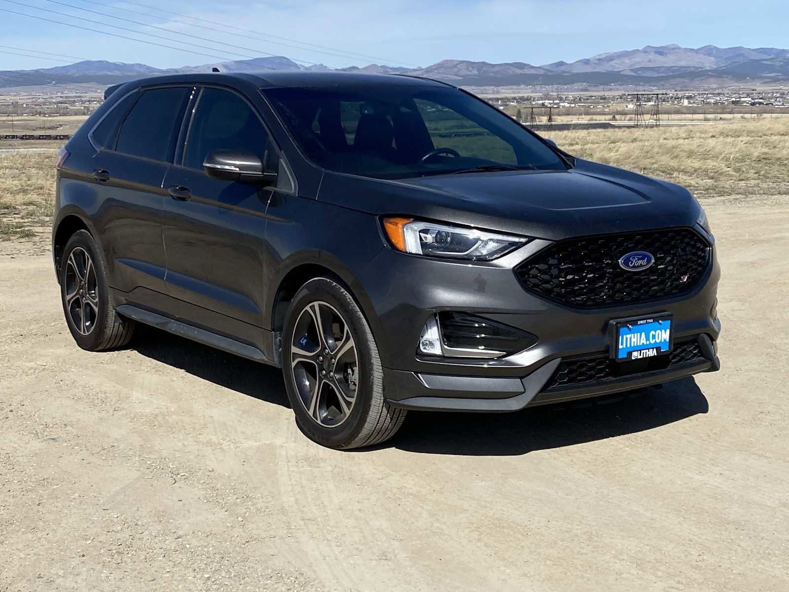 Used 2019 Ford Edge ST image 11