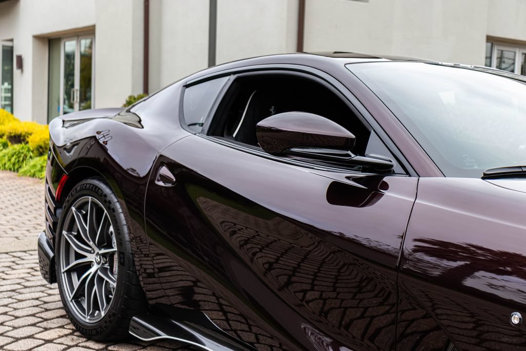 Certified 2023 Ferrari 812 Competizione RWD image 14