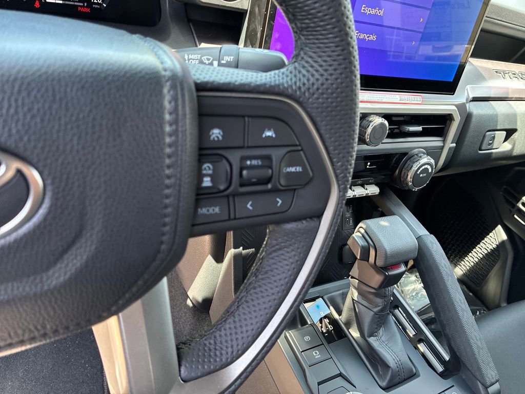 New 2026 Toyota Tacoma TRD Sport RWD image 24