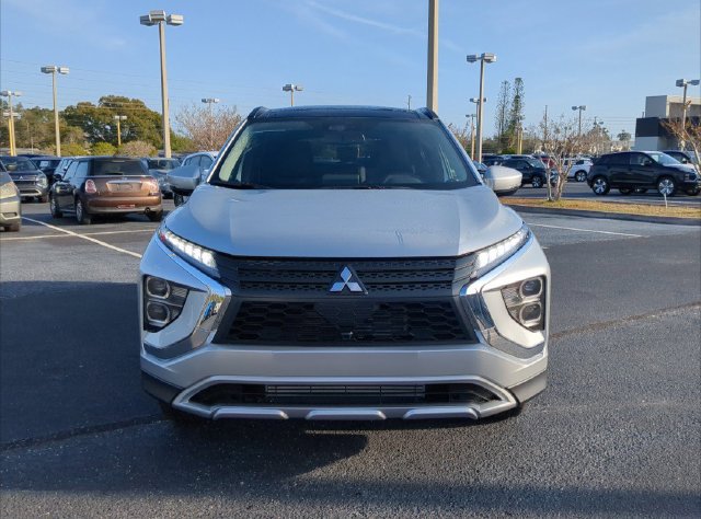 New 2026 Mitsubishi Eclipse Cross SE AWD/4WD image 3