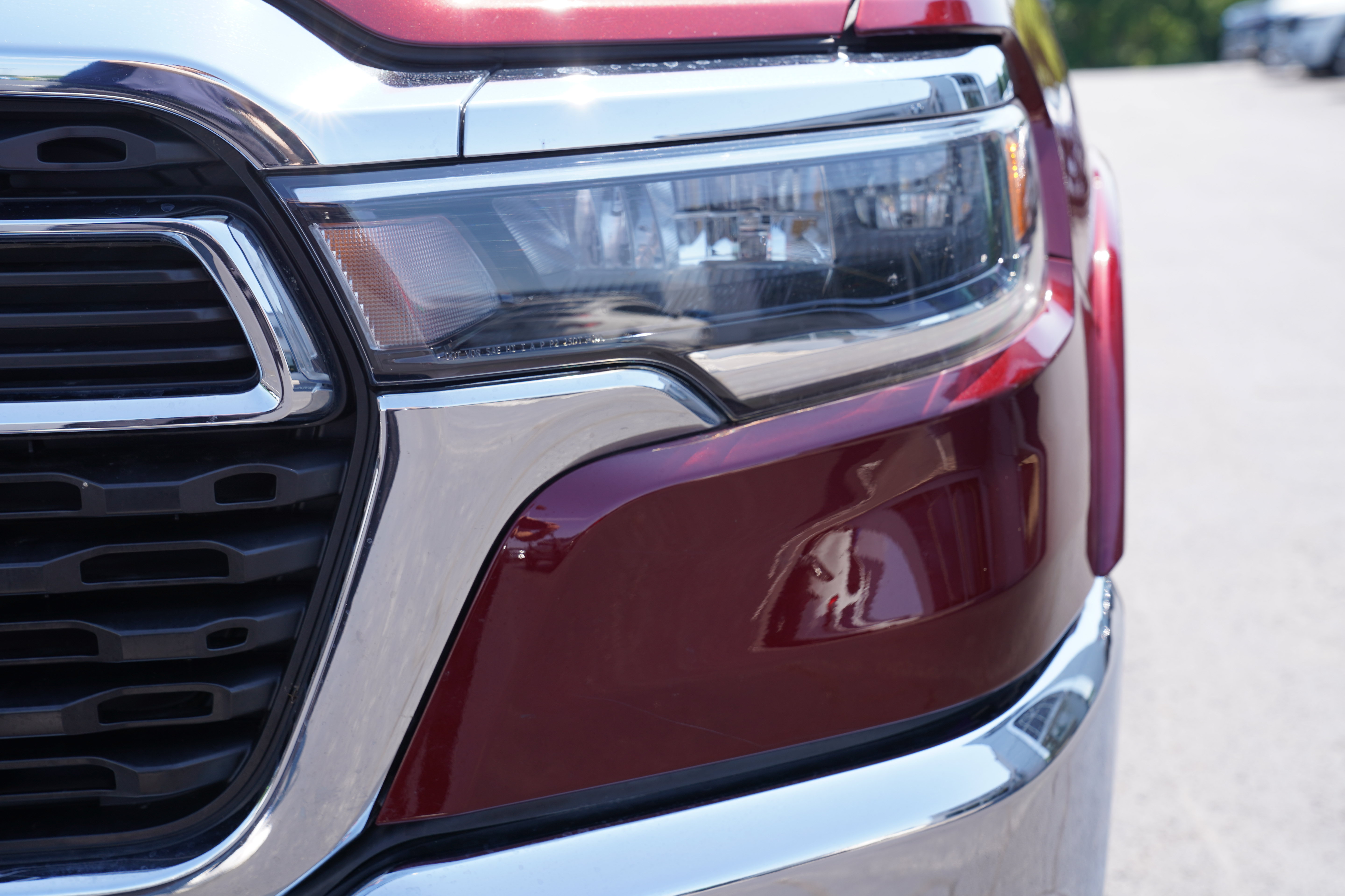 Used 2025 RAM 1500 Big Horn AWD/4WD image 13