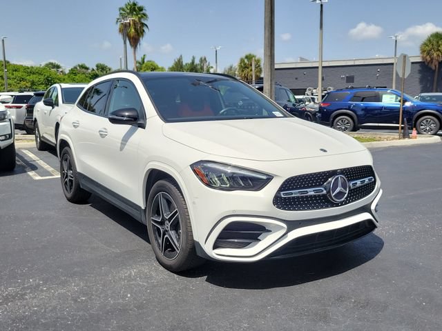 Used 2025 Mercedes-Benz GLA 250 image 3