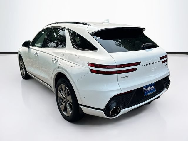 Used 2022 Genesis GV70 3.5T Sport w/ Sport Advanced Package AWD/4WD image 7