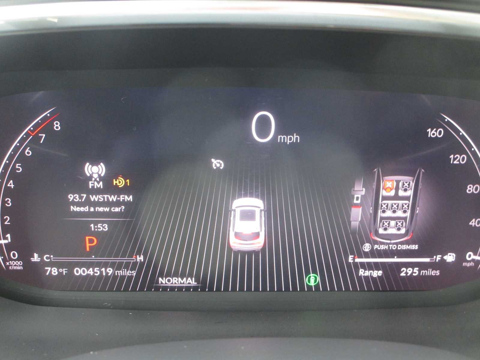 Certified 2026 Acura MDX w/ Advance Package AWD/4WD image 17