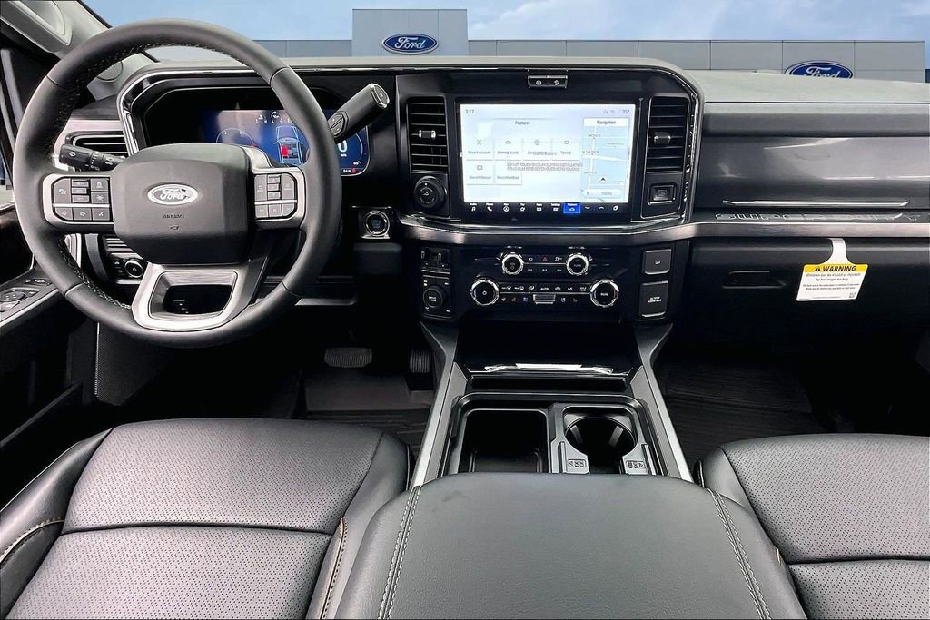 New 2026 Ford F250 Lariat w/ Lariat Premium Package image 5