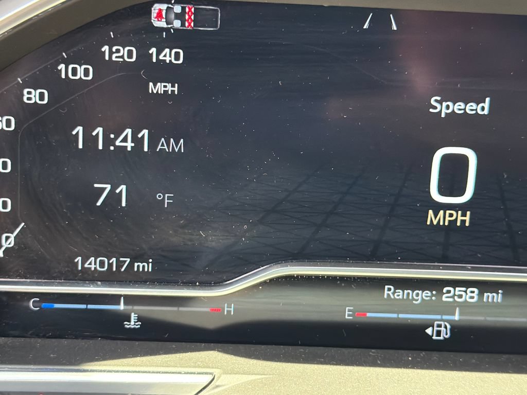 New 2026 Buick Envision Avenir AWD/4WD image 16