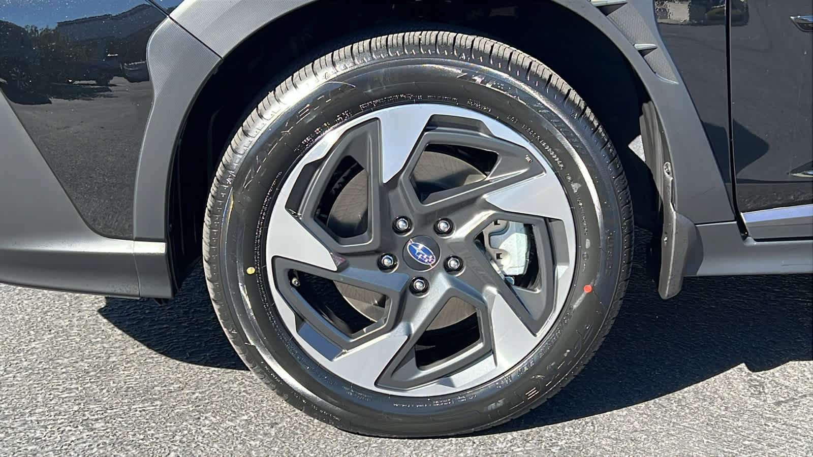 New 2026 Subaru Crosstrek 2.5i Limited AWD/4WD image 9