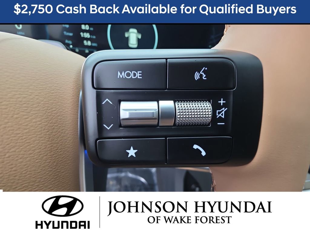 New 2026 Hyundai Santa Fe Calligraphy image 27