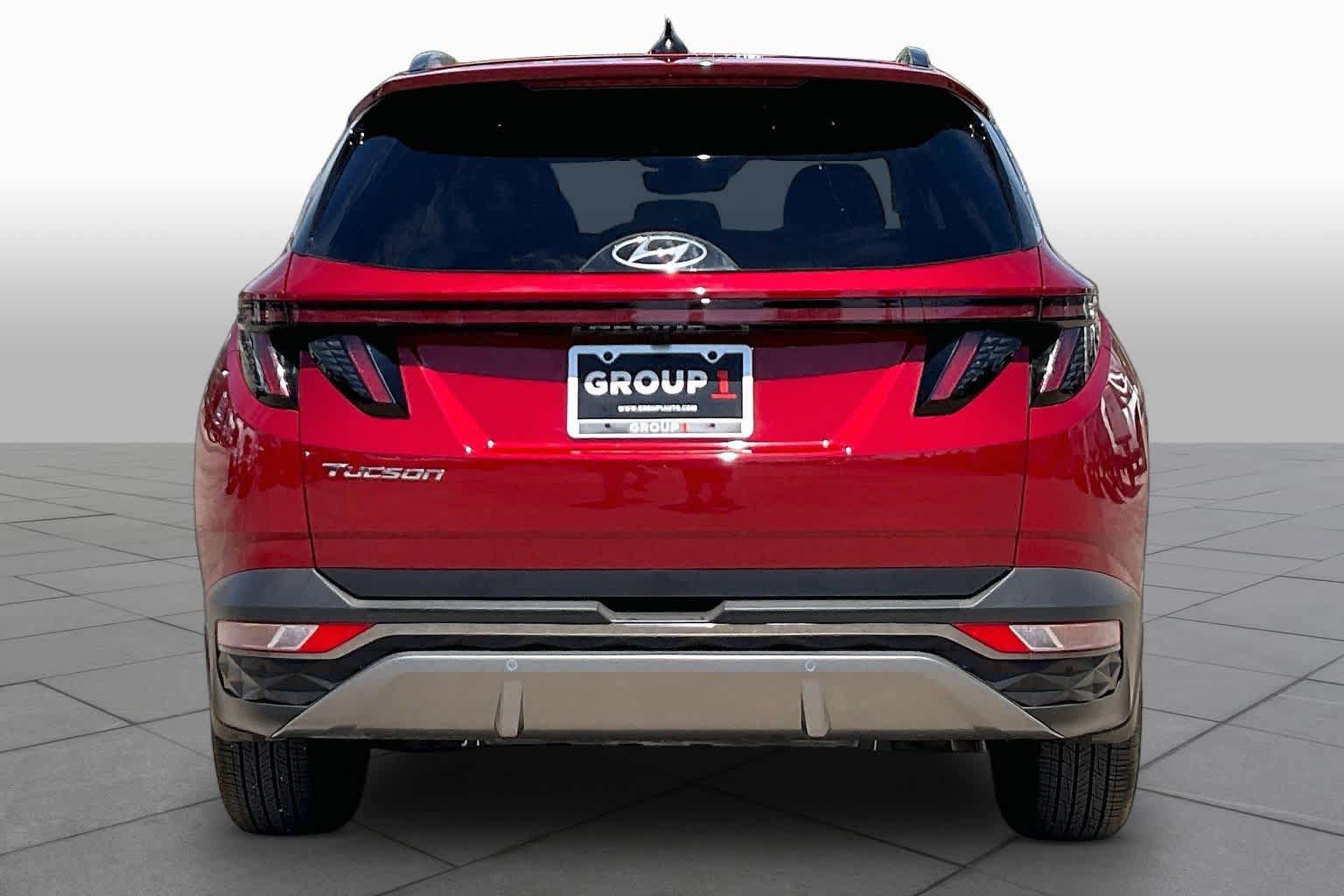 Used 2024 Hyundai Tucson Limited FWD image 5