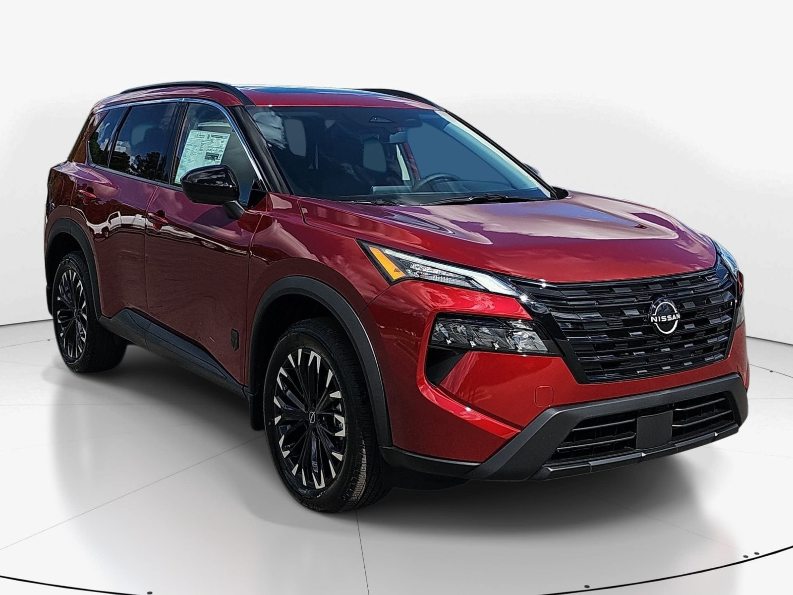New 2027 Nissan Rogue Dark Armor FWD image 3