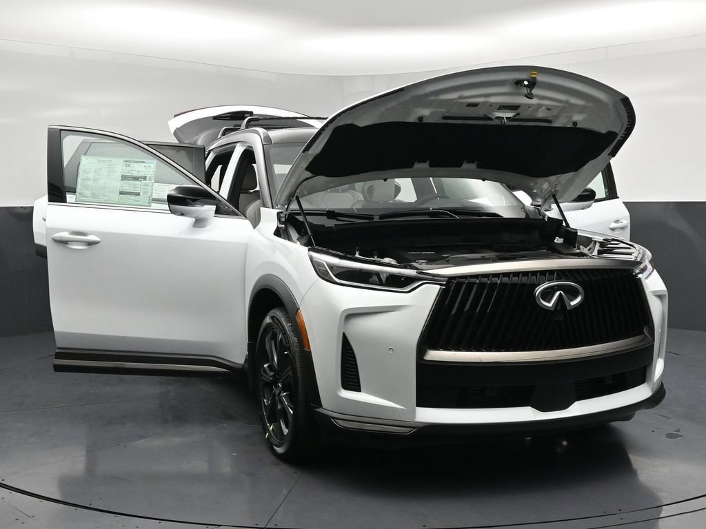 New 2027 INFINITI QX60 Autograph w/ Autograph Tech Package AWD/4WD image 39