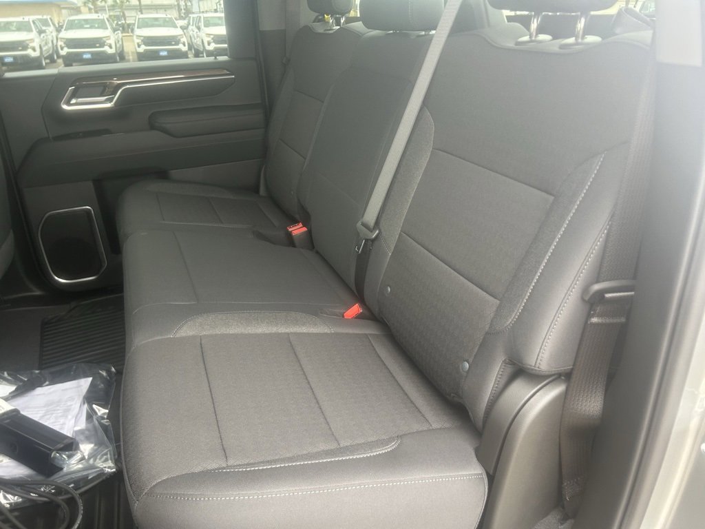 New 2025 Chevrolet Silverado 2500 LT w/ Trail Boss Package image 34