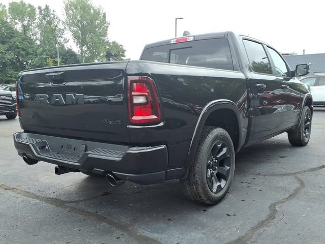 New 2027 RAM 1500 Big Horn AWD/4WD image 7
