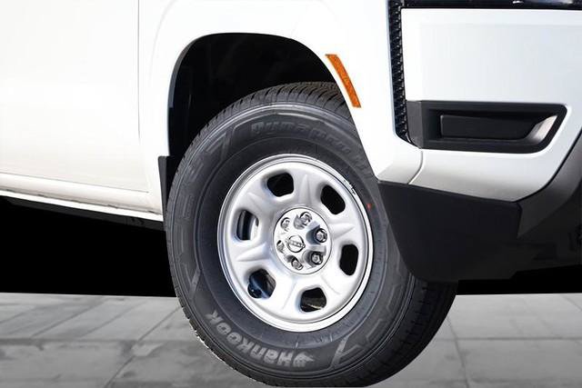 New 2026 Nissan Frontier S w/ S Utility Package AWD/4WD image 3
