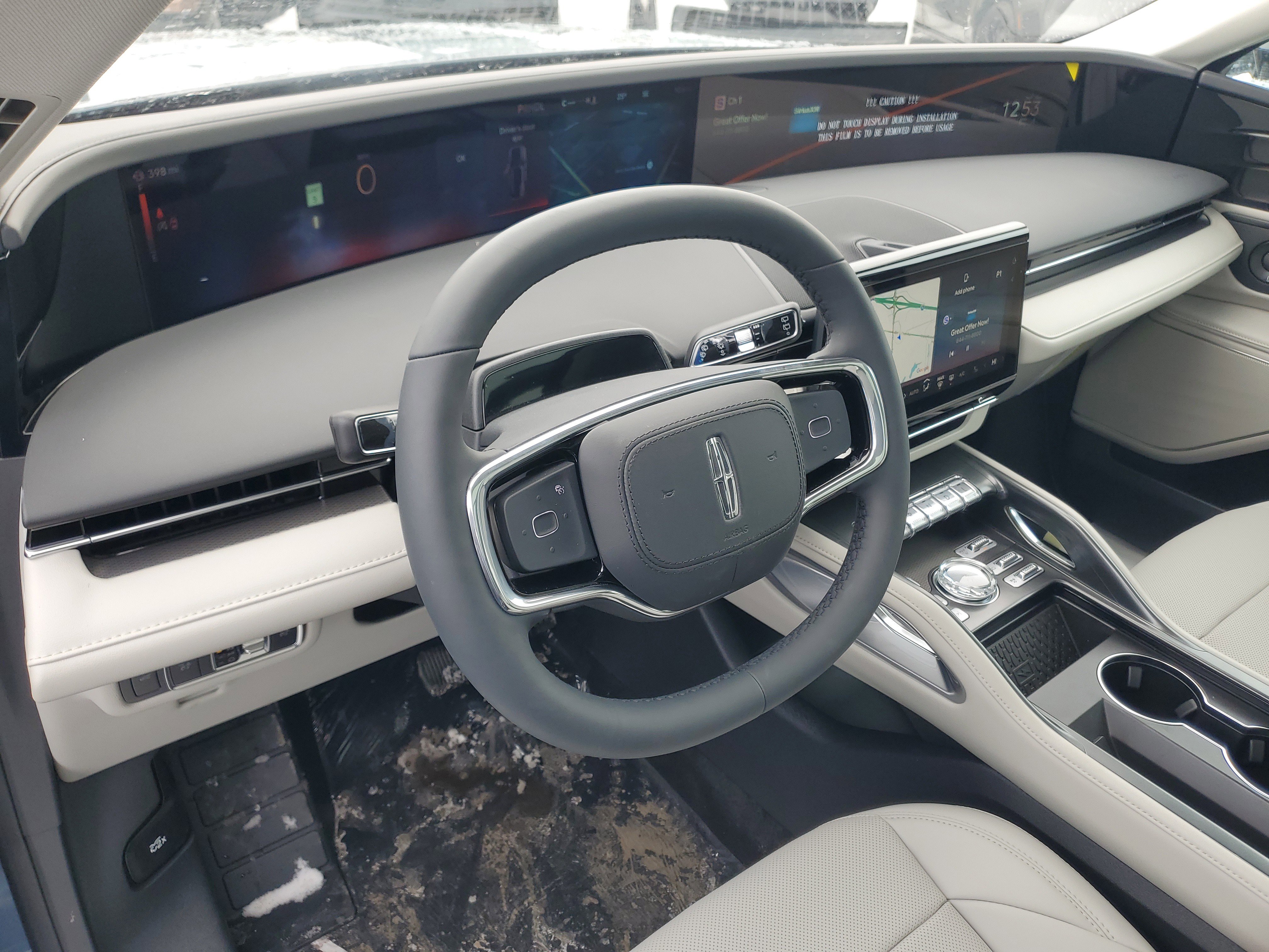 New 2026 Lincoln Nautilus Premier w/ Equipment Group 102A image 13