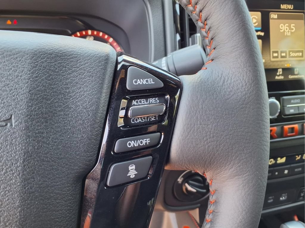 New 2026 Nissan Frontier PRO-4X w/ Tow Package AWD/4WD image 26