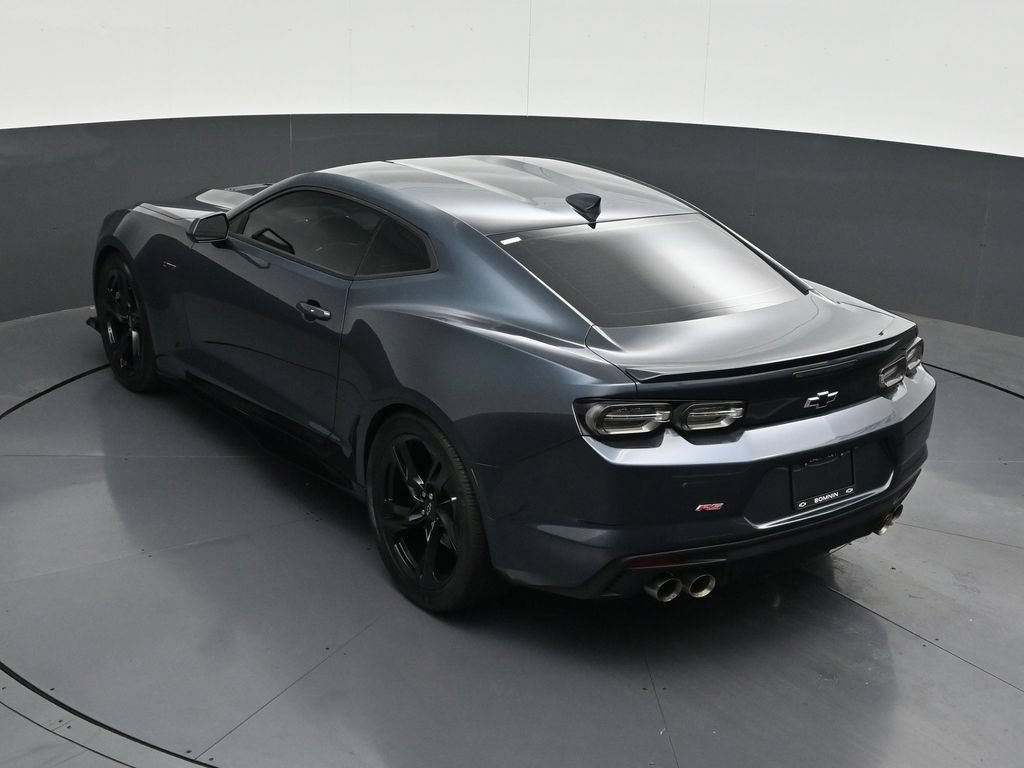 Used 2022 Chevrolet Camaro LT w/ RS Package RWD image 21