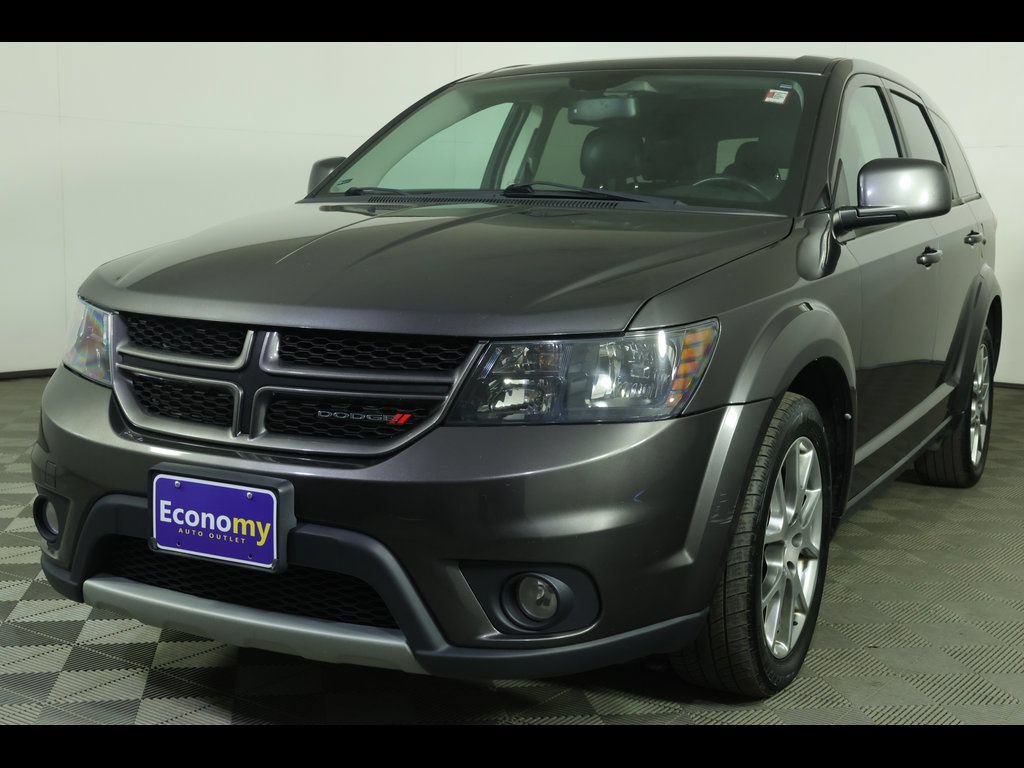 Used 2017 Dodge Journey GT w/ Driver Convenience Group FWD image 18