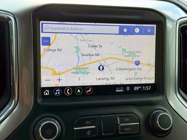 Used 2019 Chevrolet Silverado 1500 LTZ AWD/4WD image 29