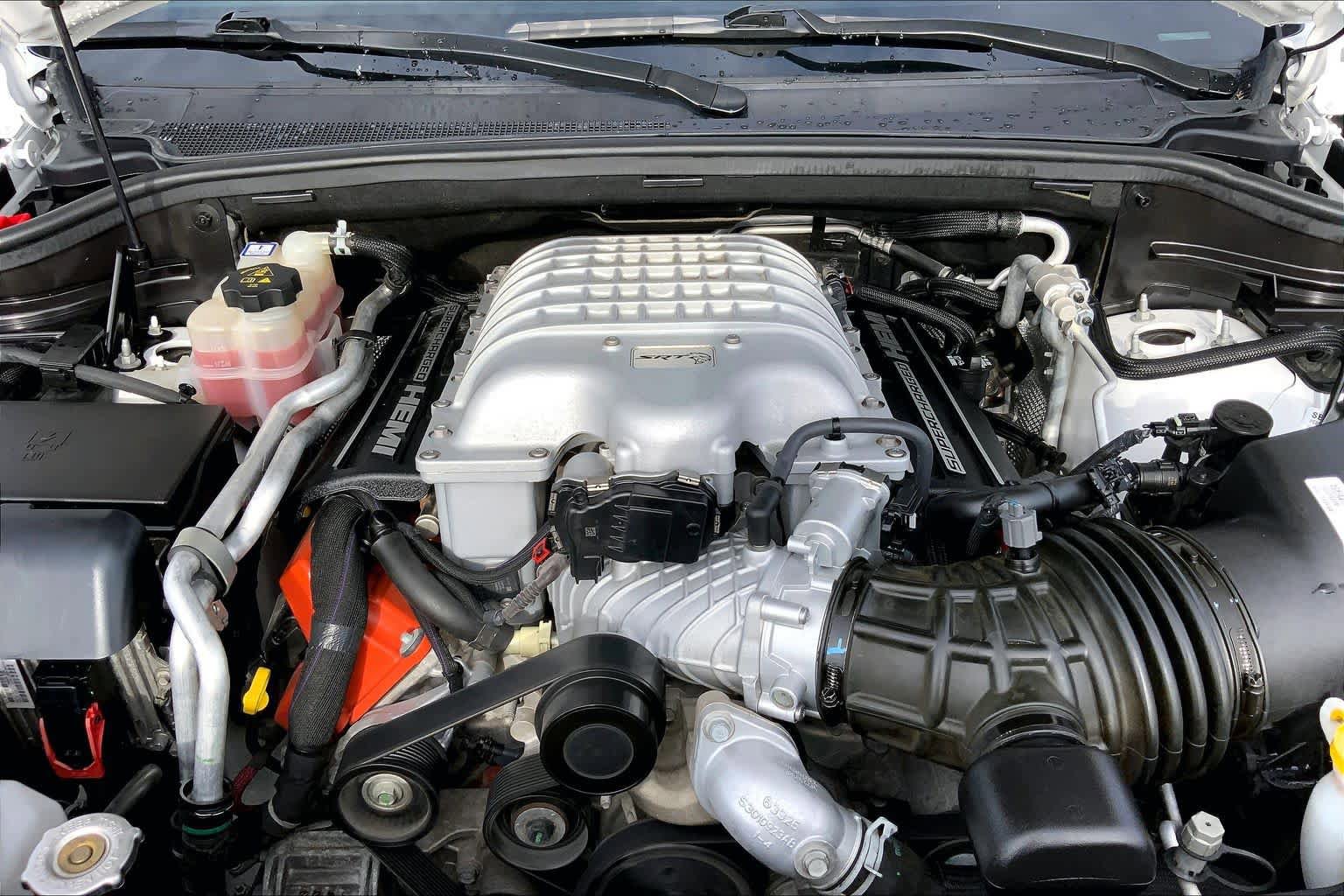 Used 2023 Dodge Durango SRT Hellcat AWD/4WD image 31