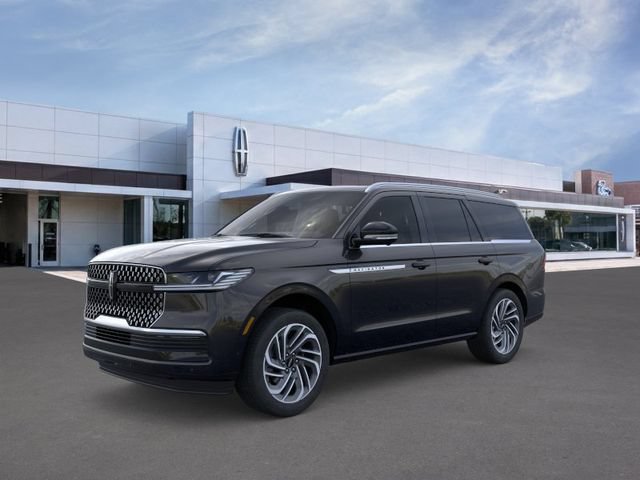 New 2026 Lincoln Navigator Reserve AWD/4WD video 1