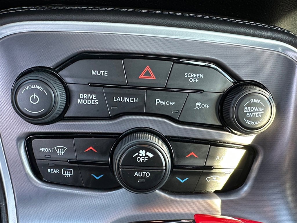 Used 2019 Dodge Challenger R/T Scat Pack w/ Widebody Package image 18