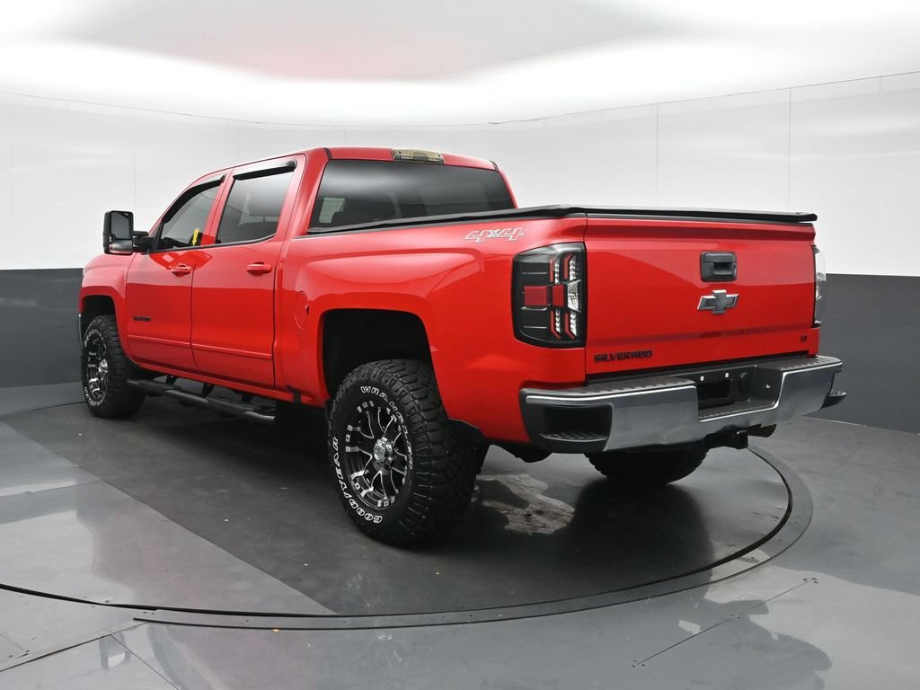 Used 2016 Chevrolet Silverado 1500 LT w/ All Star Edition AWD/4WD image 5