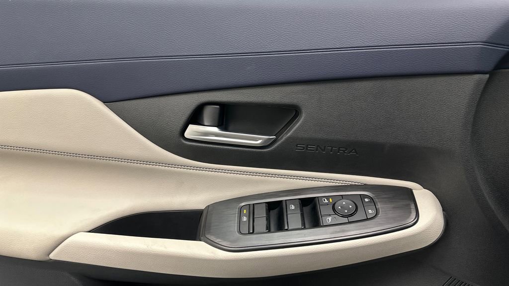 New 2026 Nissan Sentra SL w/ Floor Mat Package FWD image 21